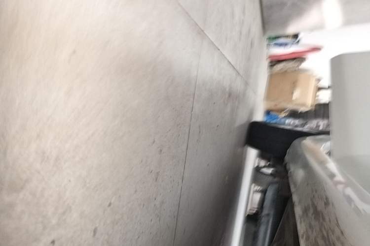 Used BAIC Changhe Wagon R 2020 1.4L Super Value Edition Right Side Sill