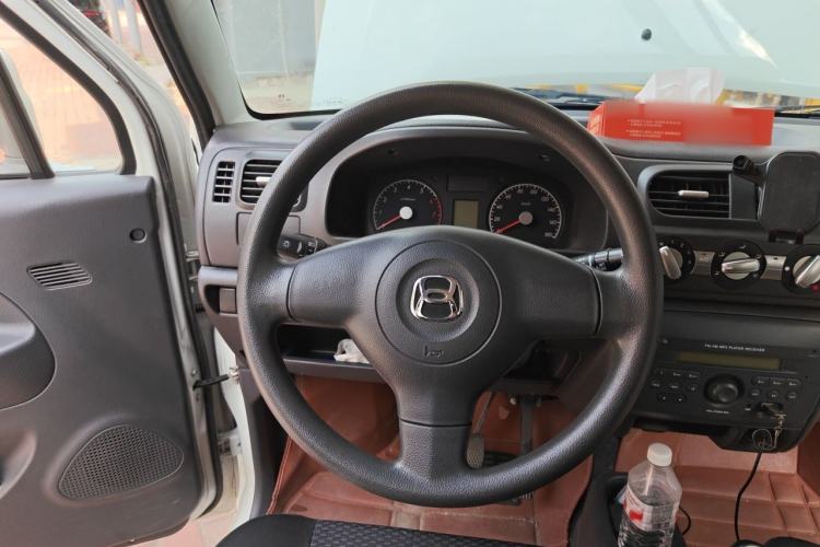 Used BAIC Changhe Wagon R 2020 1.4L Super Value Edition Steering Wheel