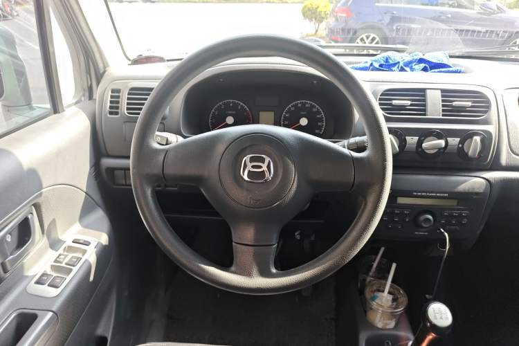 Used BAIC Changhe Wagon R 2020 1.4L Value Edition Steering Wheel