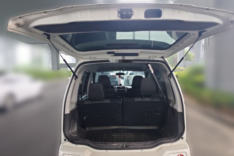 Used BAIC Changhe Wagon R 2020 1.4L Super Value Edition Trunk