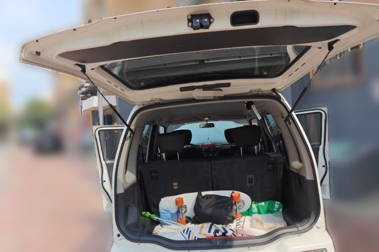 Used BAIC Changhe Wagon R 2020 1.4L Super Value Edition Trunk