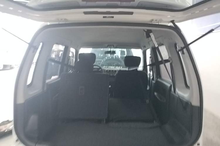 Used BAIC Changhe Wagon R 2020 1.4L Super Value Edition Trunk