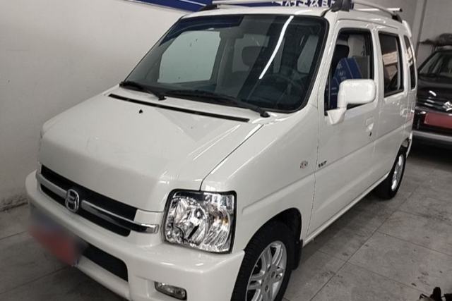 Used BAIC Changhe Wagon R 2020 1.4L Super Value Edition