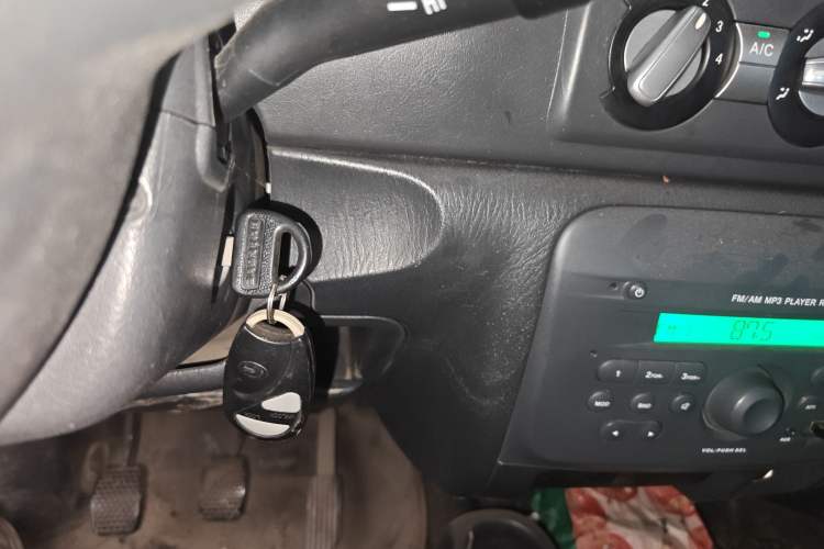 Used BAIC Changhe Wagon R 2020 1.4L Super Value Edition Vehicle Key