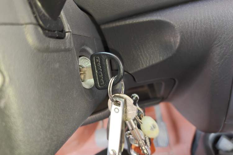 Used BAIC Changhe Wagon R 2020 1.4L Super Value Edition Vehicle Key