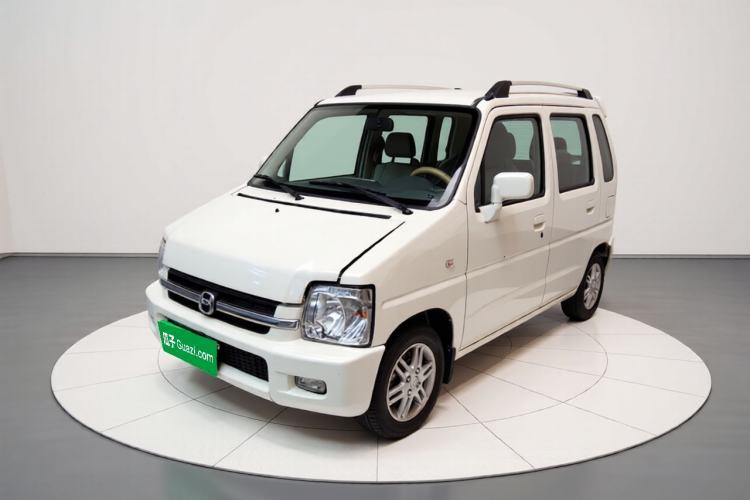 Used BAIC Changhe Wagon R 2023 1.4L Standard Edition Guazi used car, China used car export, Used car for sale, Used cars, Cheapest cars for sale