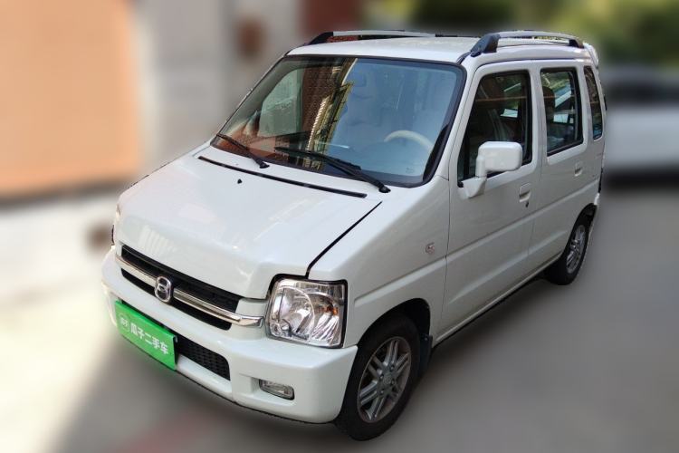 BAIC Changhe Wagon R 2023