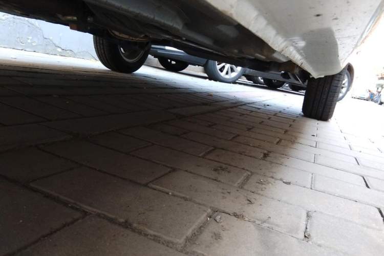 Used BAIC Changhe Wagon R 2023 1.4L Standard Edition Chassis Front Left