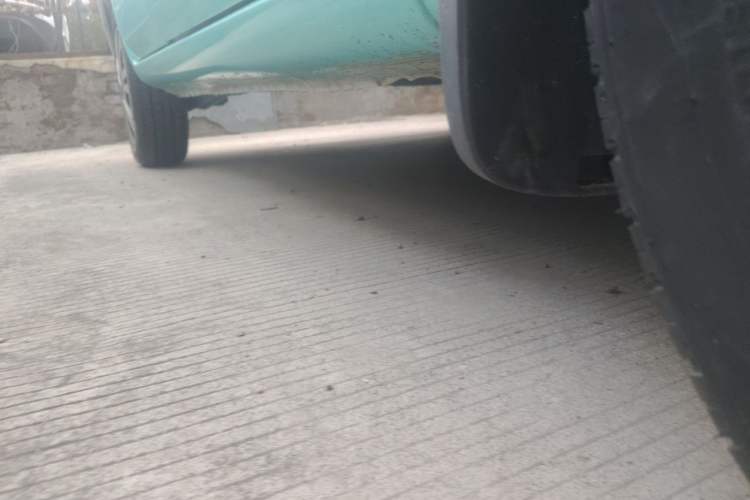 Used BAIC Changhe Wagon R 2023 1.4L Standard Edition Chassis Front Right