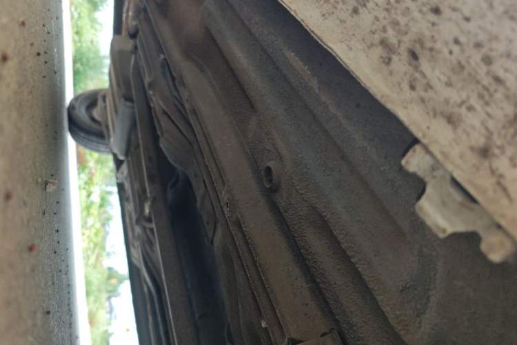 Used BAIC Changhe Wagon R 2023 1.4L Standard Edition Chassis Front Right