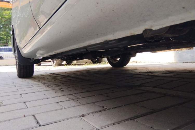 Used BAIC Changhe Wagon R 2023 1.4L Standard Edition Chassis Rear Left