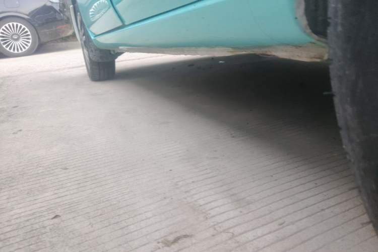 Used BAIC Changhe Wagon R 2023 1.4L Standard Edition Chassis Rear Left