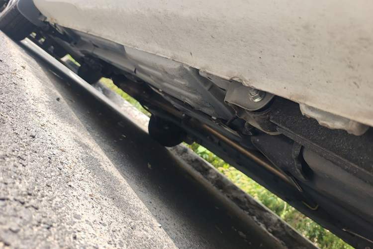Used BAIC Changhe Wagon R 2023 1.4L Standard Edition Chassis Rear Left