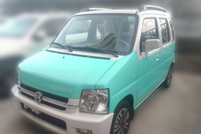 Used BAIC Changhe Wagon R 2023 1.4L Standard Edition