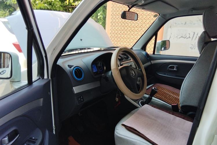 Used BAIC Changhe Wagon R 2023 1.4L Standard Edition Driver Seat