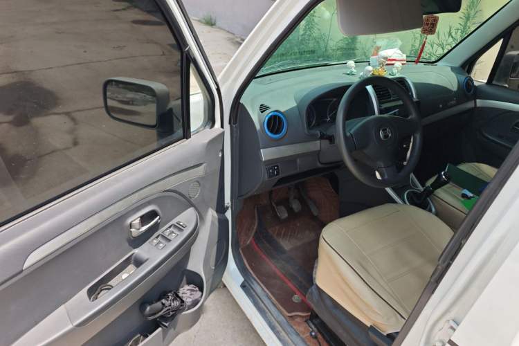 Used BAIC Changhe Wagon R 2023 1.4L Standard Edition Driver Seat