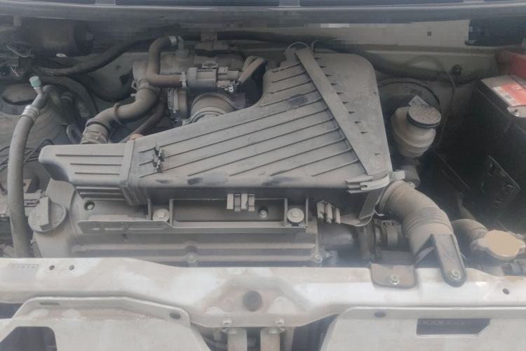 Used BAIC Changhe Wagon R 2023 1.4L Standard Edition Engine Bay