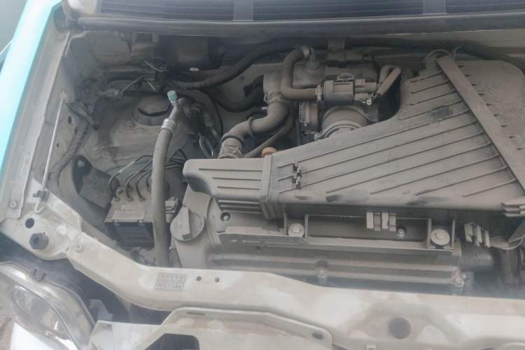 Used BAIC Changhe Wagon R 2023 1.4L Standard Edition Engine Bay Right