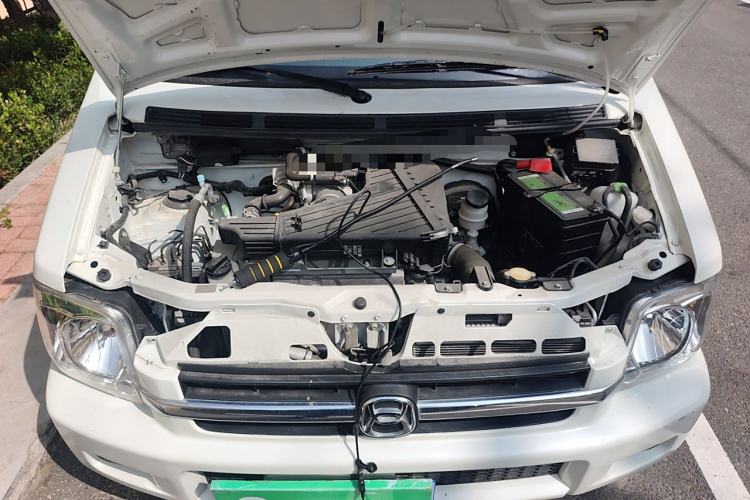 Used BAIC Changhe Wagon R 2023 1.4L Standard Edition Engine Bay