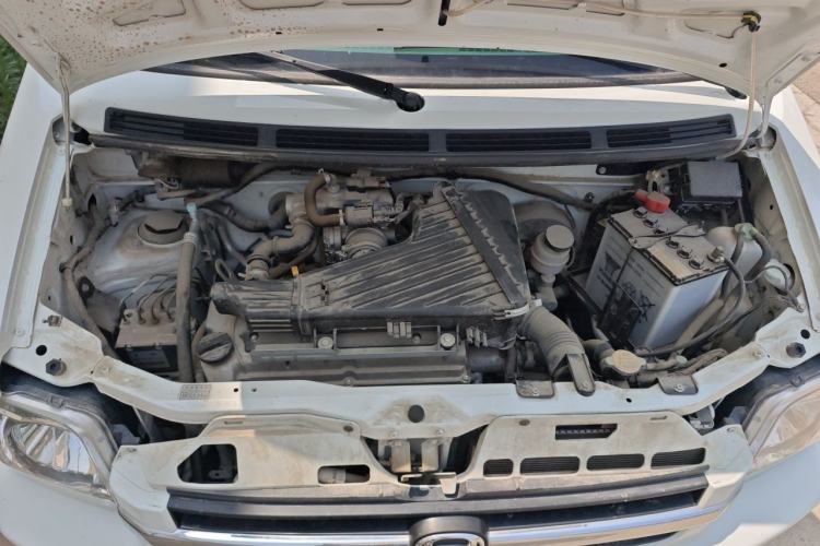 Used BAIC Changhe Wagon R 2023 1.4L Standard Edition Engine Bay