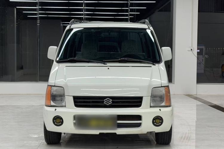 Used BAIC Changhe Wagon R 2023 1.4L Standard Edition Exterior 1