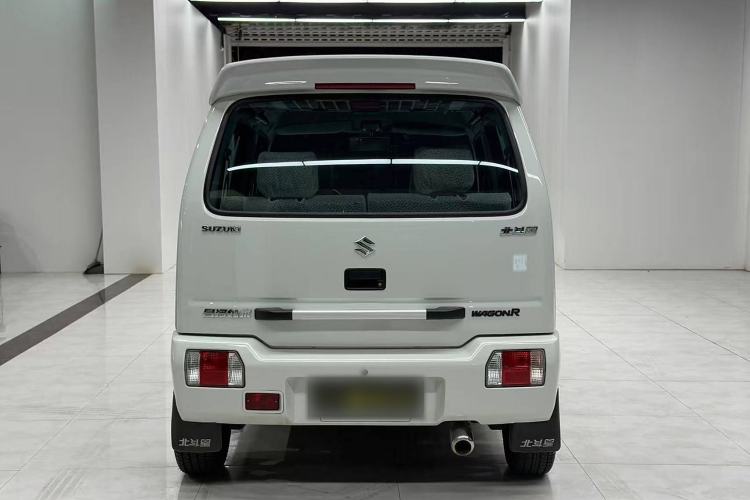 Used BAIC Changhe Wagon R 2023 1.4L Standard Edition Exterior 4
