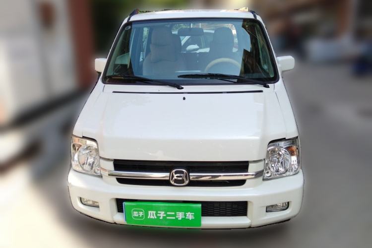 Used BAIC Changhe Wagon R 2023 1.4L Standard Edition Front