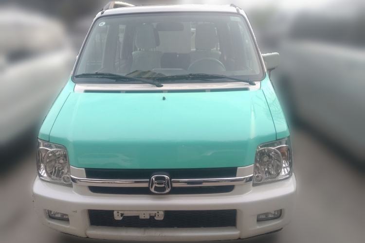 Used BAIC Changhe Wagon R 2023 1.4L Standard Edition Front
