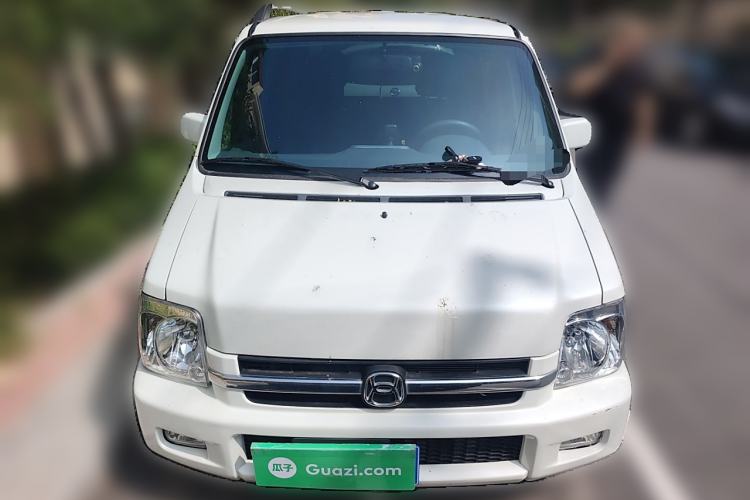 Used BAIC Changhe Wagon R 2023 1.4L Standard Edition Front
