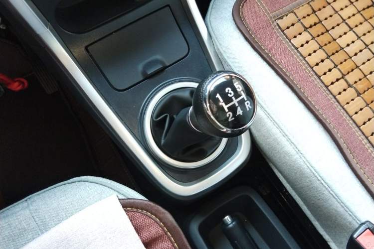 Used BAIC Changhe Wagon R 2023 1.4L Standard Edition Gear Lever