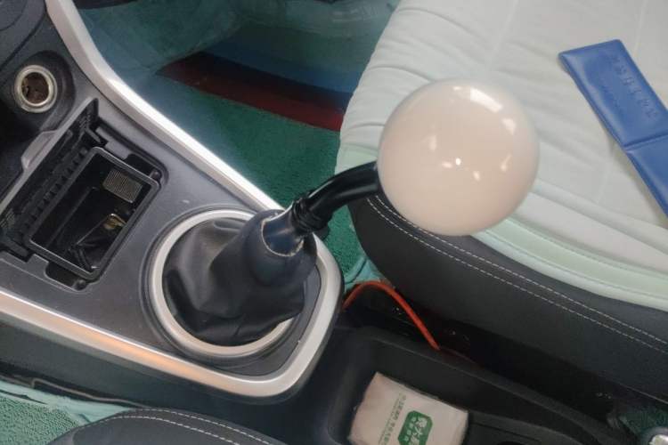 Used BAIC Changhe Wagon R 2023 1.4L Standard Edition Gear Lever
