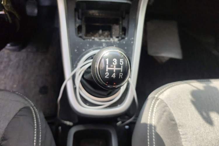 Used BAIC Changhe Wagon R 2023 1.4L Standard Edition Gear Lever