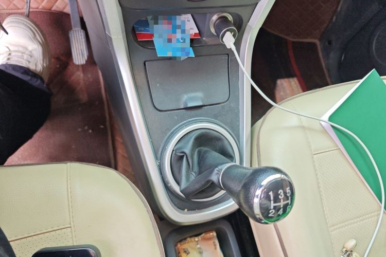 Used BAIC Changhe Wagon R 2023 1.4L Standard Edition Gear Lever
