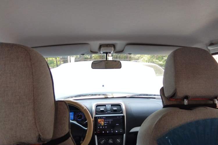 Used BAIC Changhe Wagon R 2023 1.4L Standard Edition Headliner