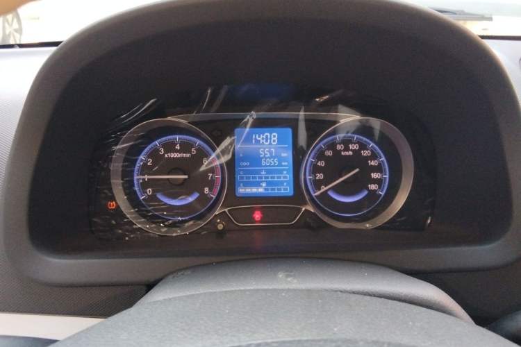 Used BAIC Changhe Wagon R 2023 1.4L Standard Edition Instrument Cluster