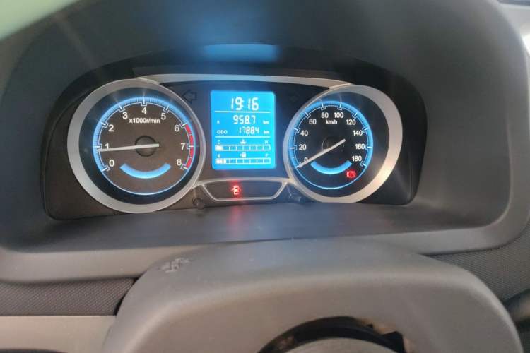 Used BAIC Changhe Wagon R 2023 1.4L Standard Edition Instrument Cluster
