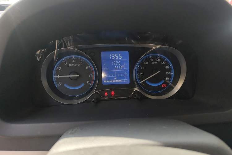 Used BAIC Changhe Wagon R 2023 1.4L Standard Edition Instrument Cluster