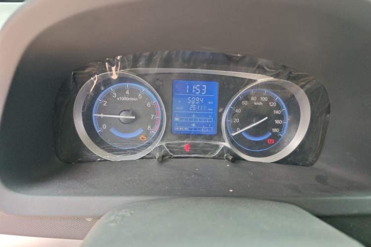 Used BAIC Changhe Wagon R 2023 1.4L Standard Edition Instrument Cluster