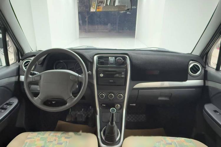 Used BAIC Changhe Wagon R 2023 1.4L Standard Edition Interior 1