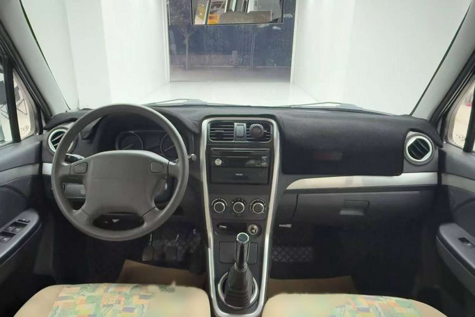 Used BAIC Changhe Wagon R 2023 1.4L Standard Edition Interior 1