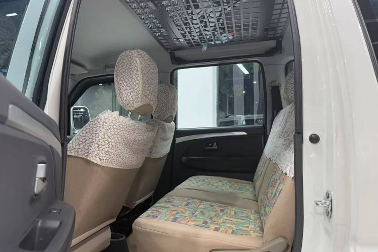 Used BAIC Changhe Wagon R 2023 1.4L Standard Edition Interior 2