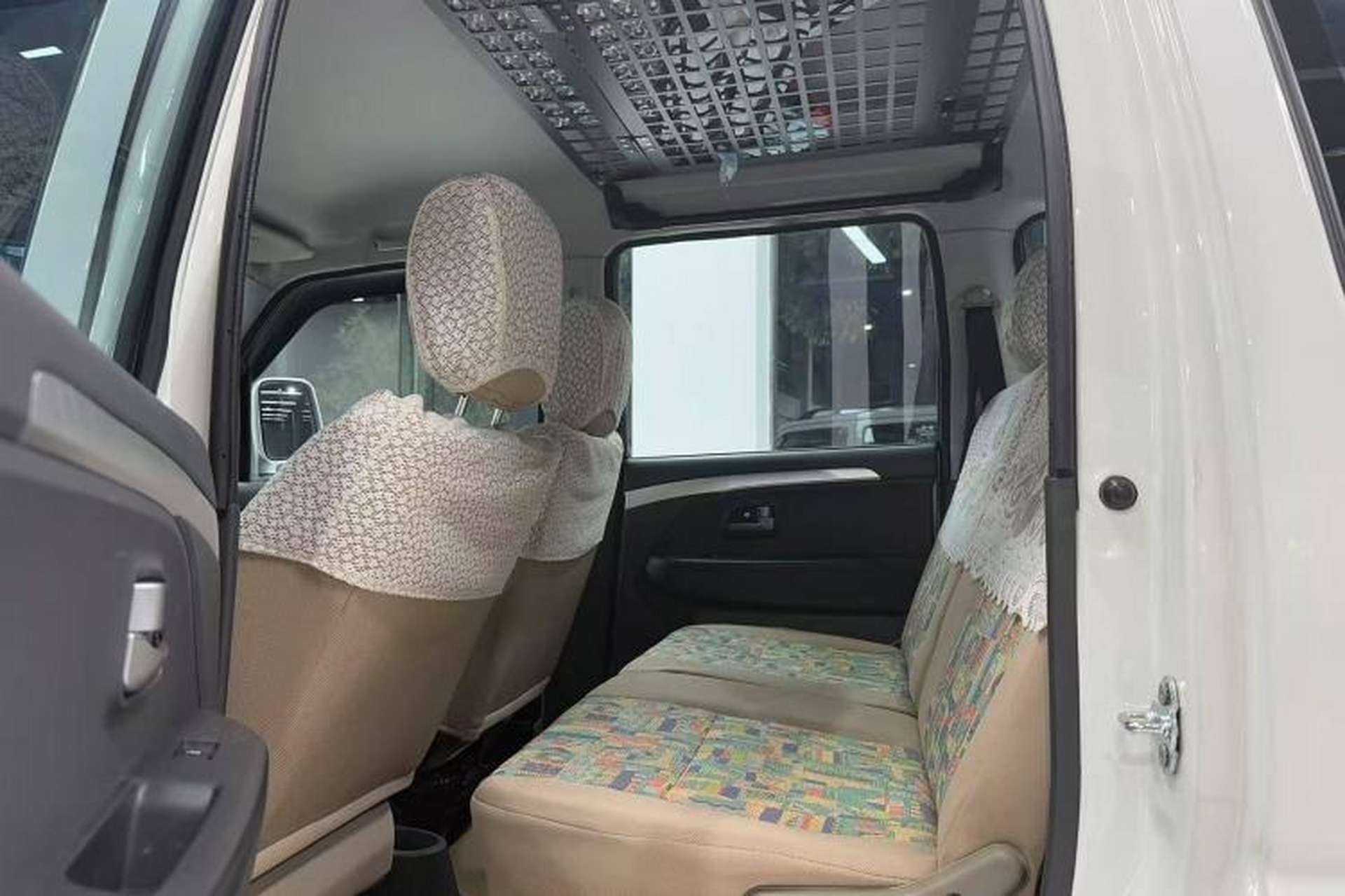 Used BAIC Changhe Wagon R 2023 1.4L Standard Edition Interior 2