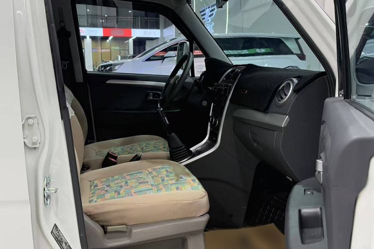 Used BAIC Changhe Wagon R 2023 1.4L Standard Edition Interior 3