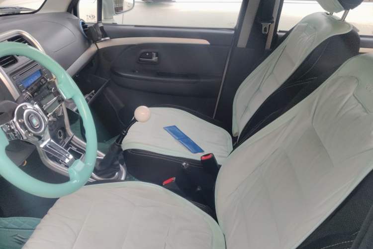 Used BAIC Changhe Wagon R 2023 1.4L Standard Edition Left Front Seat