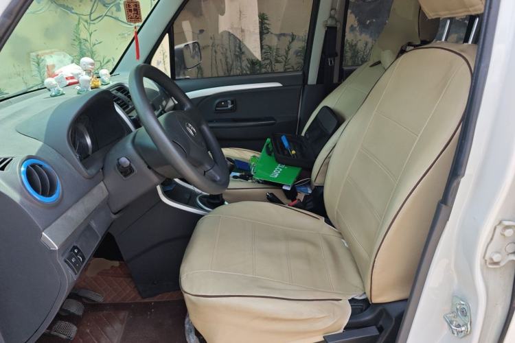 Used BAIC Changhe Wagon R 2023 1.4L Standard Edition Left Front Seat