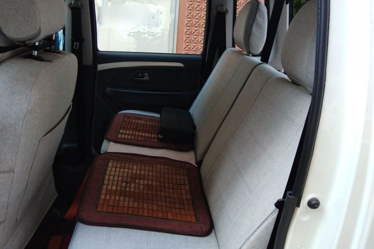 Used BAIC Changhe Wagon R 2023 1.4L Standard Edition Left Rear Seat