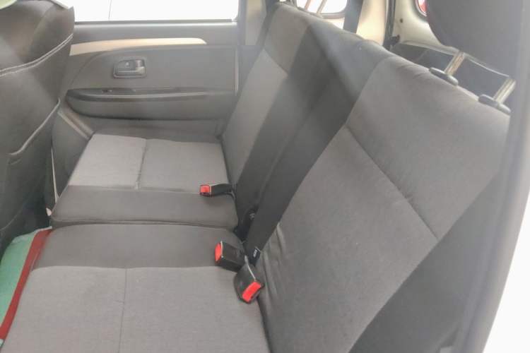 Used BAIC Changhe Wagon R 2023 1.4L Standard Edition Left Rear Seat