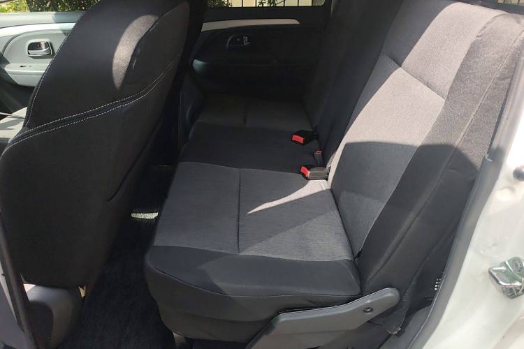 Used BAIC Changhe Wagon R 2023 1.4L Standard Edition Left Rear Seat