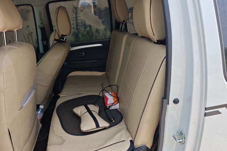 Used BAIC Changhe Wagon R 2023 1.4L Standard Edition Left Rear Seat