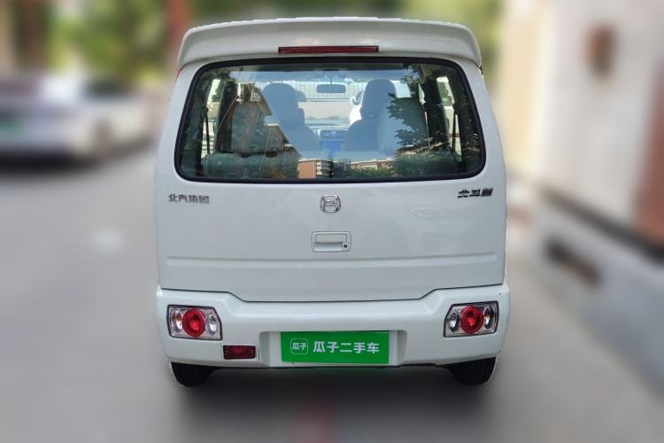 Used BAIC Changhe Wagon R 2023 1.4L Standard Edition Rear